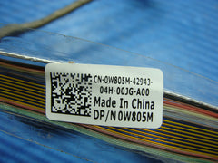 Dell Studio 1558 15.6" Genuine LVDS LCD Video Cable w/ Webcam W805M ER* - Laptop Parts - Buy Authentic Computer Parts - Top Seller Ebay