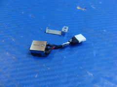 Dell Latitude E7240 12.5" Genuine DC IN Power Jack w/Cable 4W9NY DC30100O000 ER* - Laptop Parts - Buy Authentic Computer Parts - Top Seller Ebay