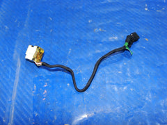 HP Pavilion dv6-7010us 15.6" Genuine Laptop DC IN Power Jack w/Cable 678222-FD1 HP