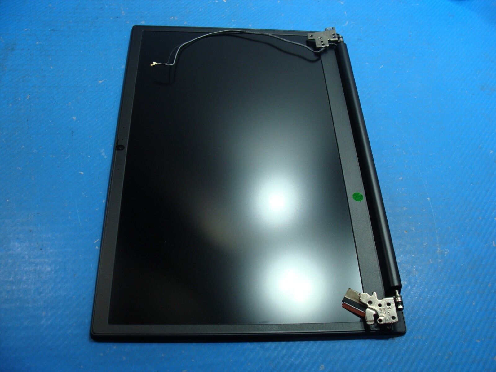 Lenovo ThinkPad 15.6 E15 Gen 2 Matte FHD LCD Screen Complete Assembly Black