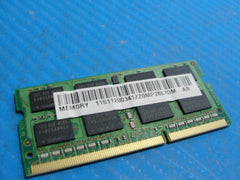 Lenovo Y580 Laptop Samsung 4GB Memory PC3-12800S-11-11-F3 M471B5273DH0-CK0 - Tested Computer Laptop Parts