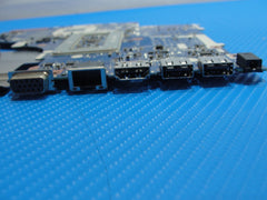 HP Notebook 255 G6 15.6" Genuine AMD E2-9000e Motherboard LA-E841P 926269-601