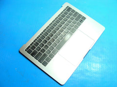 MacBook Pro A1708 13" 2017 MPXQ2LL/A Top Case w/Keyboard Space Gray 661-07946 