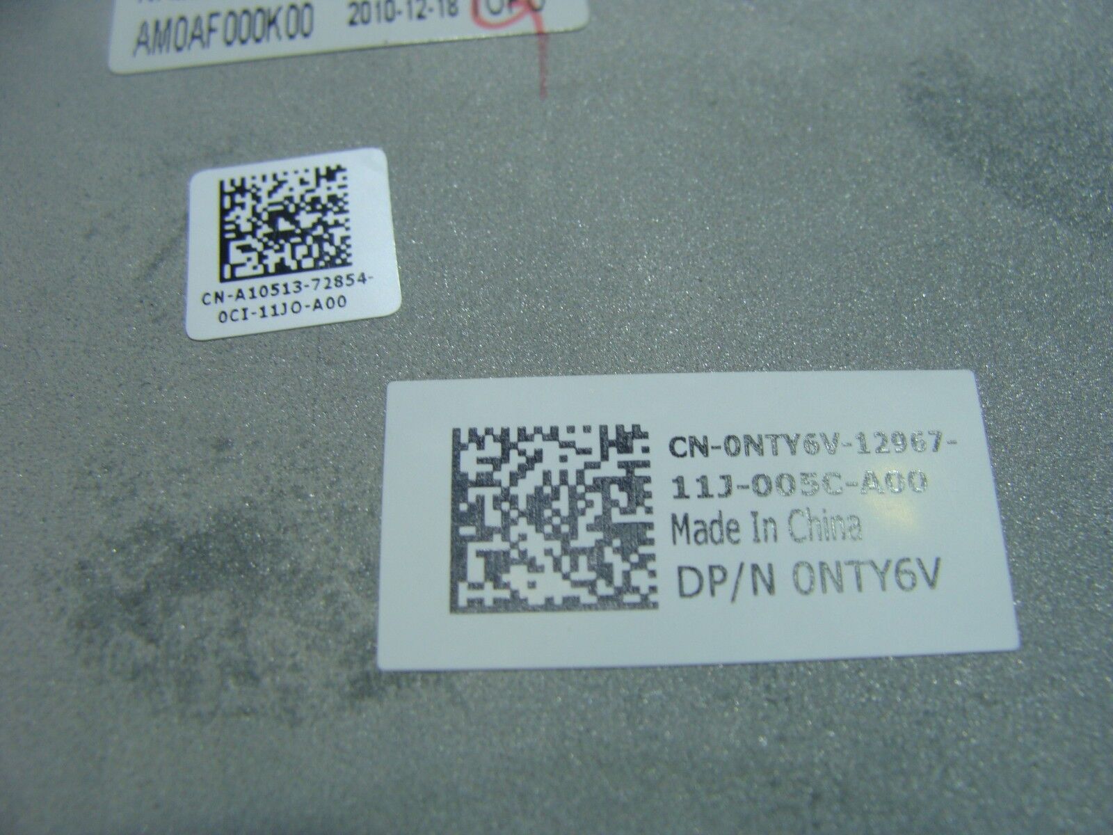 Dell Latitude E6510 15.6