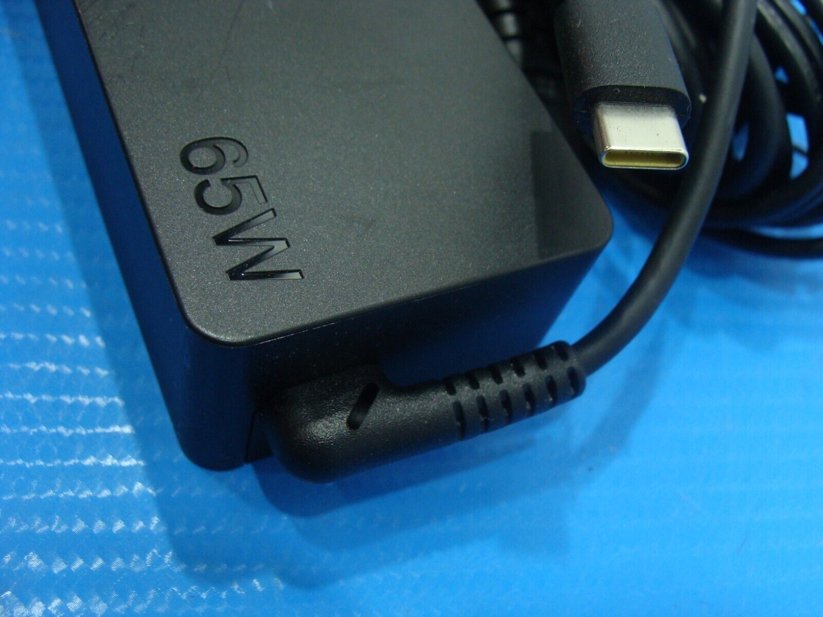 Charger Adapter Lenovo 65W 20V 3.25A USB-C Type-C Thinkpad X260 Yoga ADLX65YCC2A