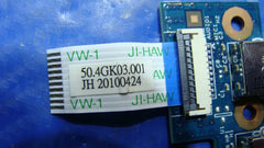 HP ProBook 4720s 17.3" Genuine USB Audio Port Board w/Cable 50.4GK03.001 ER* - Laptop Parts - Buy Authentic Computer Parts - Top Seller Ebay