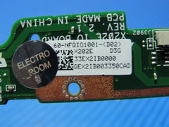 Asus VivoBook Q200E-BSI3T08 11.6" USB Card Reader Board w/Cable 60-NFQIO1001-D02 - Laptop Parts - Buy Authentic Computer Parts - Top Seller Ebay