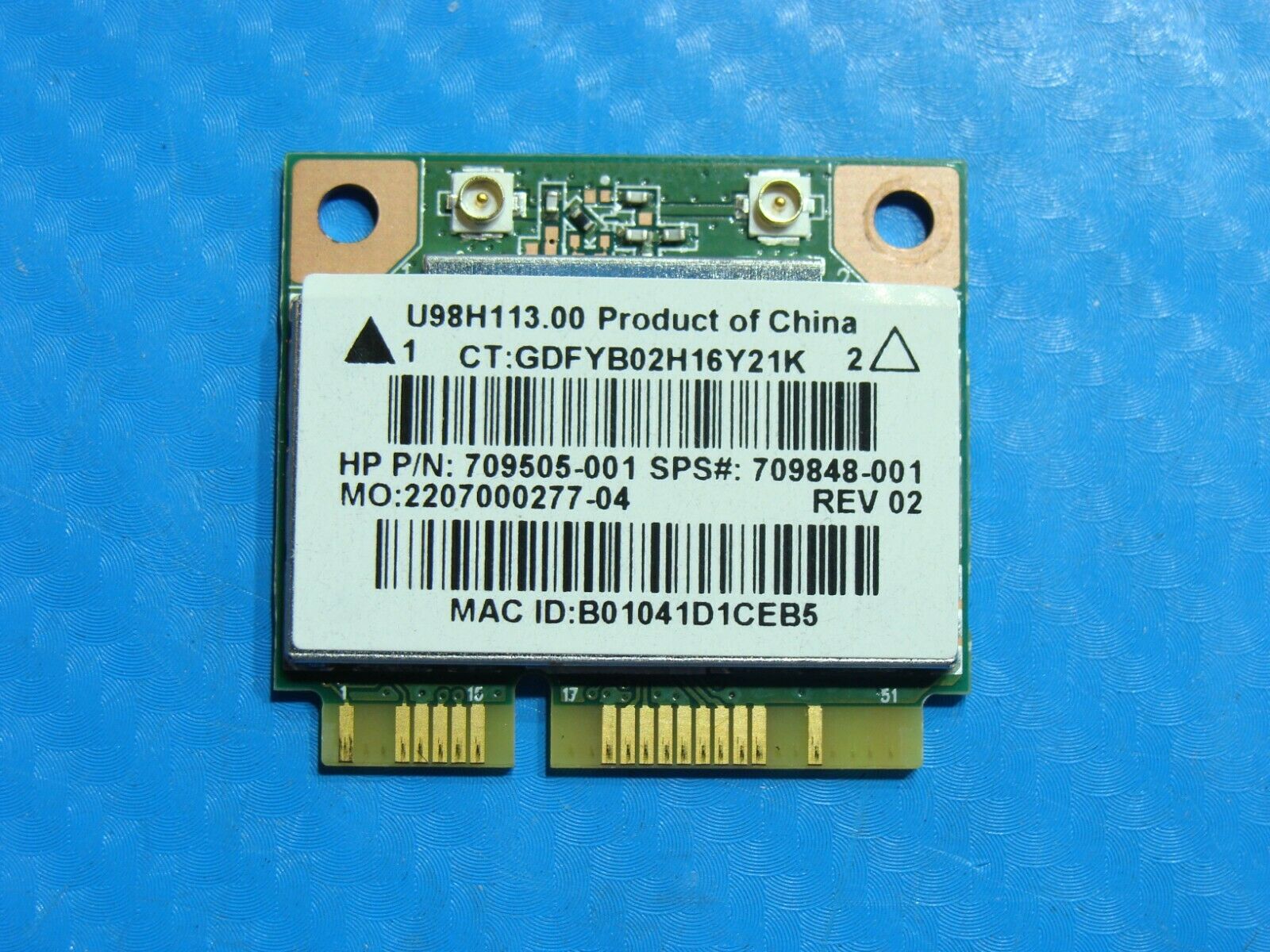HP Pavilion 17-f131ds 17.3