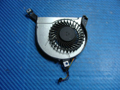 HP Envy 15-k006tx 15.6 Genuine Laptop CPU Cooling Fan 773382-001 - Tested Computer Laptop Parts