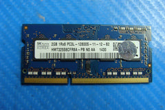 HP 15-r053cl SKhynix SO-DIMM Memory RAM 2Gb pc3l-12800s hmt325s6cfr8a-pb - Tested Computer Laptop Parts