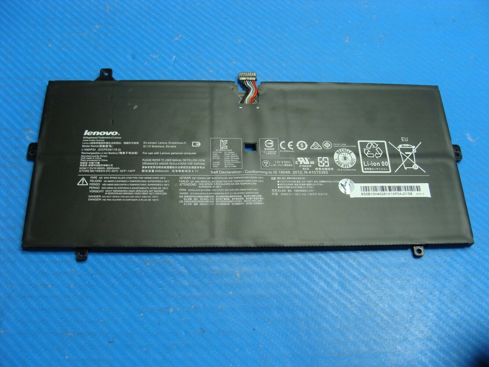 Lenovo Yoga 900-13ISK 13.3