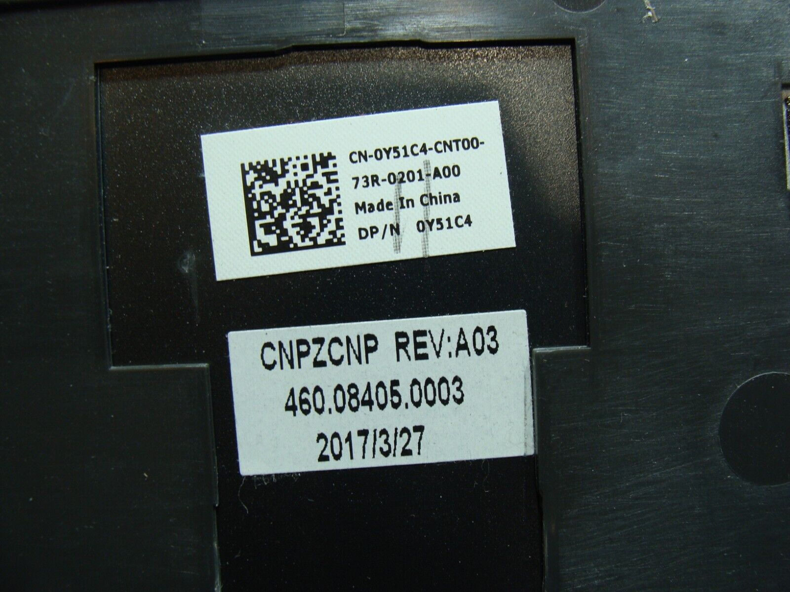 Dell Inspiron 15 7579 15.6