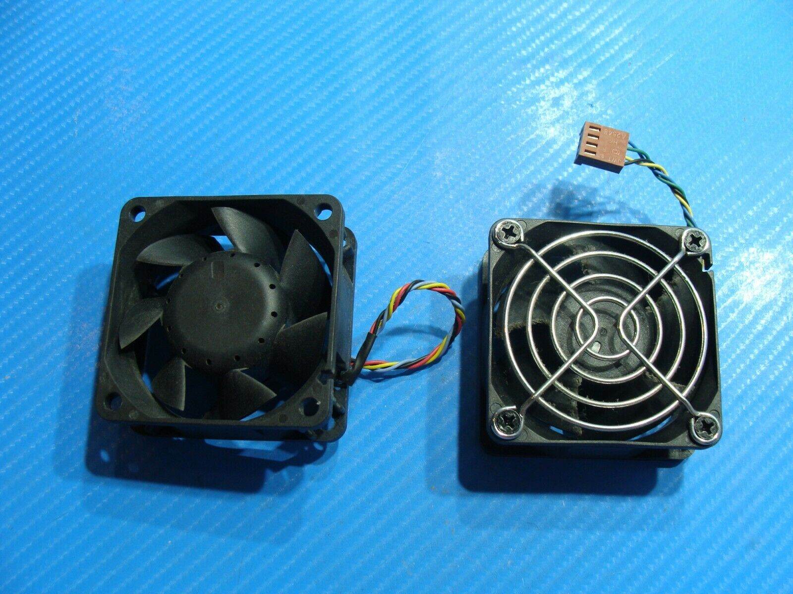 HP Elitedesk 800 G1 Desktop Cooling Fans ds06025r12u afc0612d - Tested Computer Laptop Parts