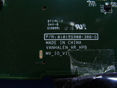 HP EliteBook 8560w 15.6" Genuine Laptop USB Card Reader Board 01015S900-388-G HP