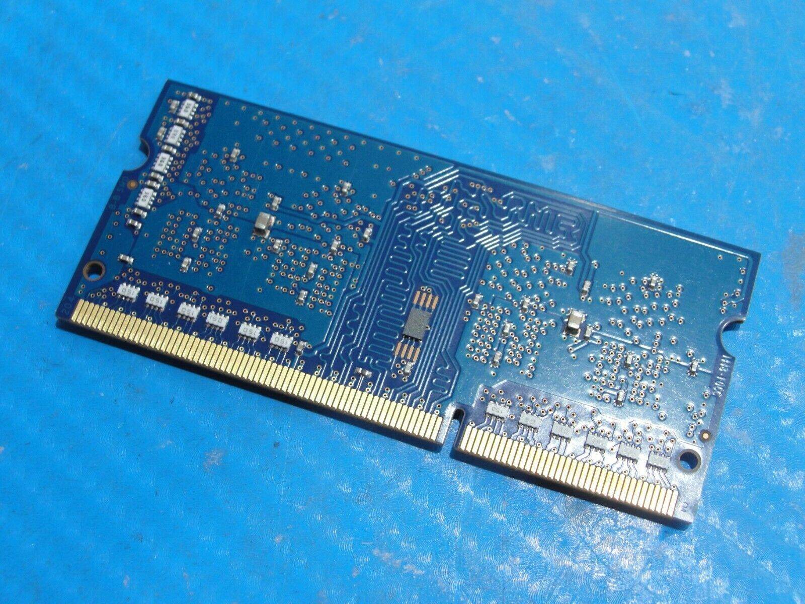 Dell 14 3452 Laptop SK hynix 2GB Memory PC3L-12800S-11-13-C3 HMT425S6CFR6A-PB - Tested Computer Laptop Parts