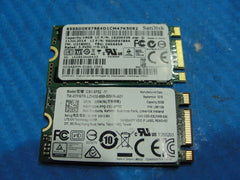 Lot of 2x SSD Solid State Drive 16Gb 32Gb cs1-sp32-11 sdsa6mm-016g-1001 SameSpec - Tested Computer Laptop Parts