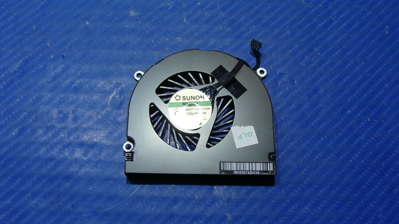 MacBook Pro A1297 17