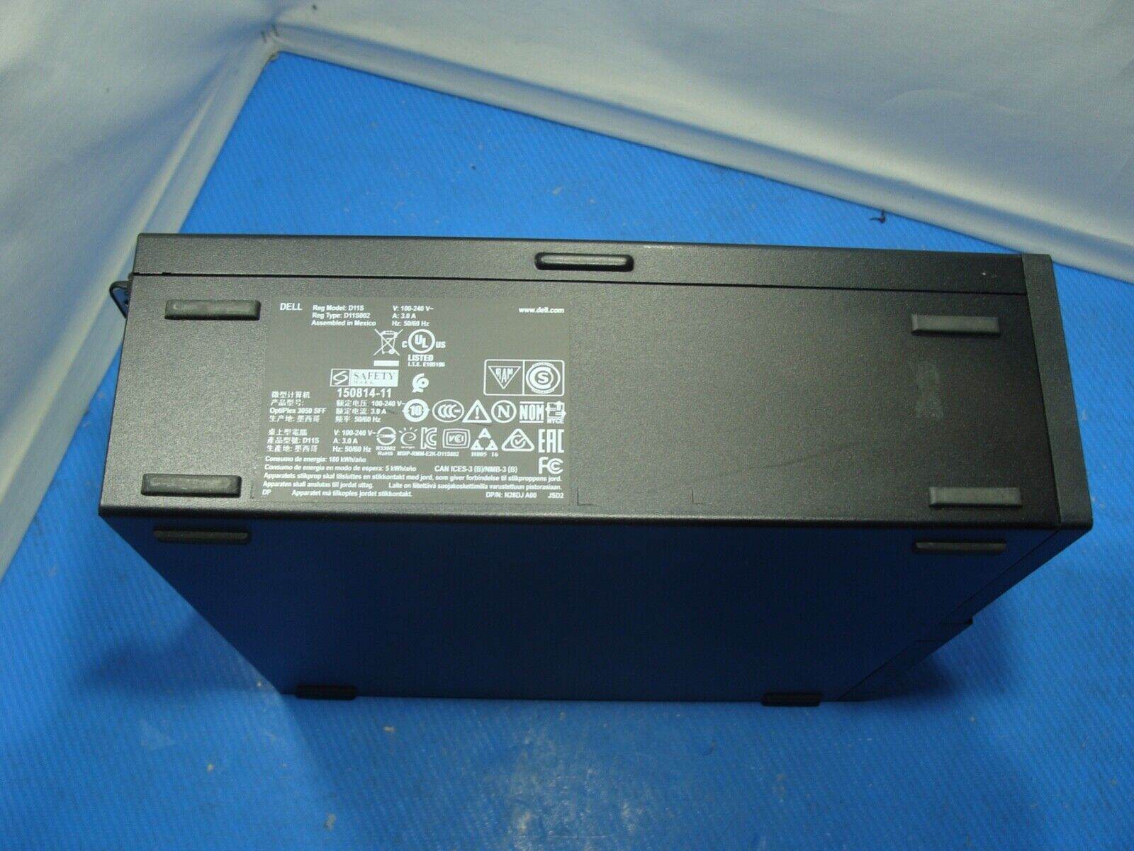 Lowest Prices on Dell Optiplex 3050 SFF i5-7500 3.4GHz 8GB DDR4 NO HDD Desktop - Tested Computer Laptop Parts