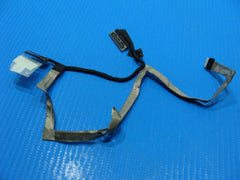 Dell Latitude 7280 12.5" Genuine Laptop LCD Video Cable CK9JJ DC02C00E000