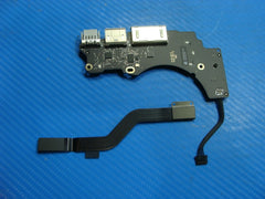 MacBook Pro A1502 13" 2014 MGX82LL/A I/O Board Right 661-8155 