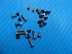 HP 15-dw2632cl 15.6" Genuine Screw Set Screws for Repair ScrewSet 
