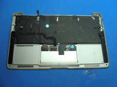 MacBook Air 11" A1370 Mid 2011 MC968LL/A Top Case w/TrackPad Keyboard 661-6072
