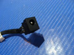Toshiba Satellite C655D-S5232 15.6" OEM DC IN Power Jack w/Cable 6017B0258101 Toshiba