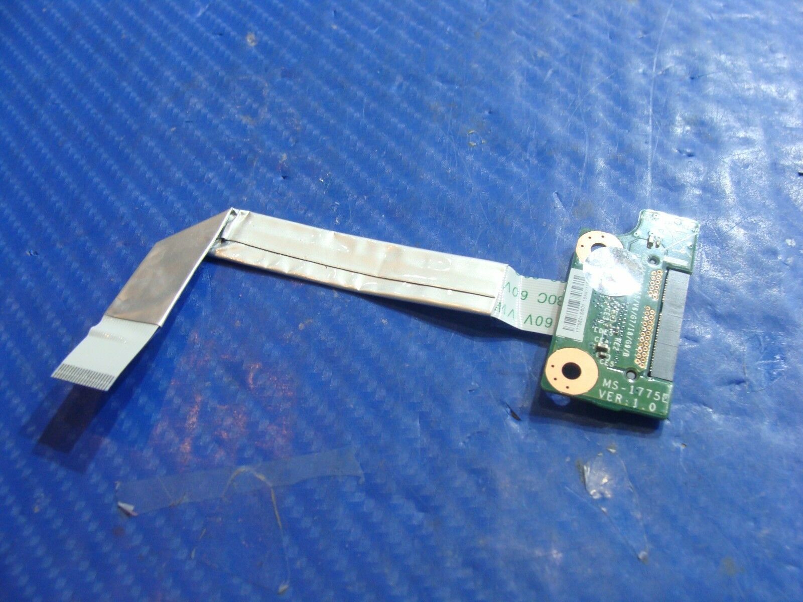 MSI Cybertron MS-1775 17.3