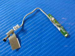 Dell Inspiron 13 7347 13.3" Genuine Laptop Power Button Board with Cable 1K9VM Dell