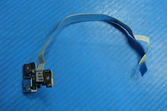 HP Notebook 14-an013nr 14" Genuine Laptop USB Port Board w/Cable 6050A2731801 - Laptop Parts - Buy Authentic Computer Parts - Top Seller Ebay