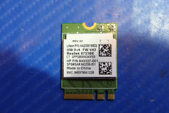 HP Pavilion 15-aw007cy 15.6" Genuine Laptop WiFi Wireless Card RTL8723BE ER* - Laptop Parts - Buy Authentic Computer Parts - Top Seller Ebay