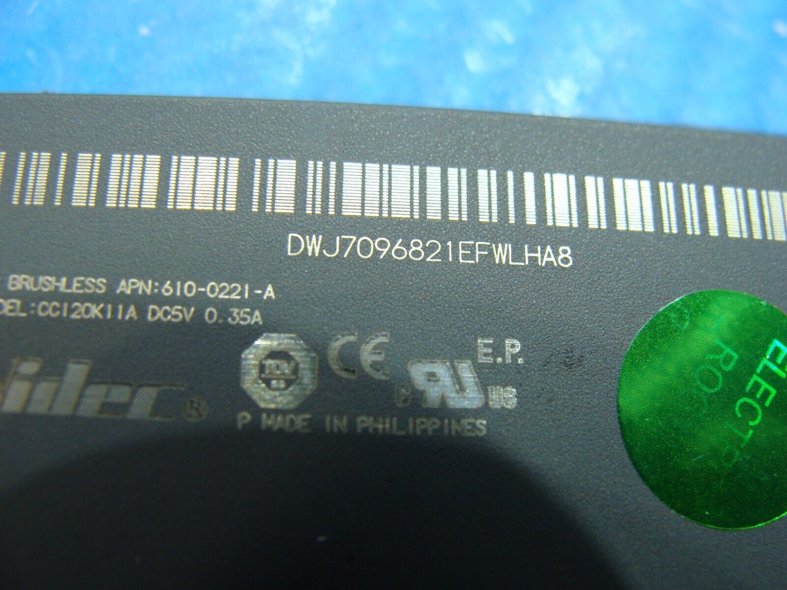 MacBook Pro A1398 15