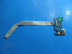 HP 17-by1053dx 17.3" Genuine Laptop USB Card Reader Board w/Cable 6050A2979801