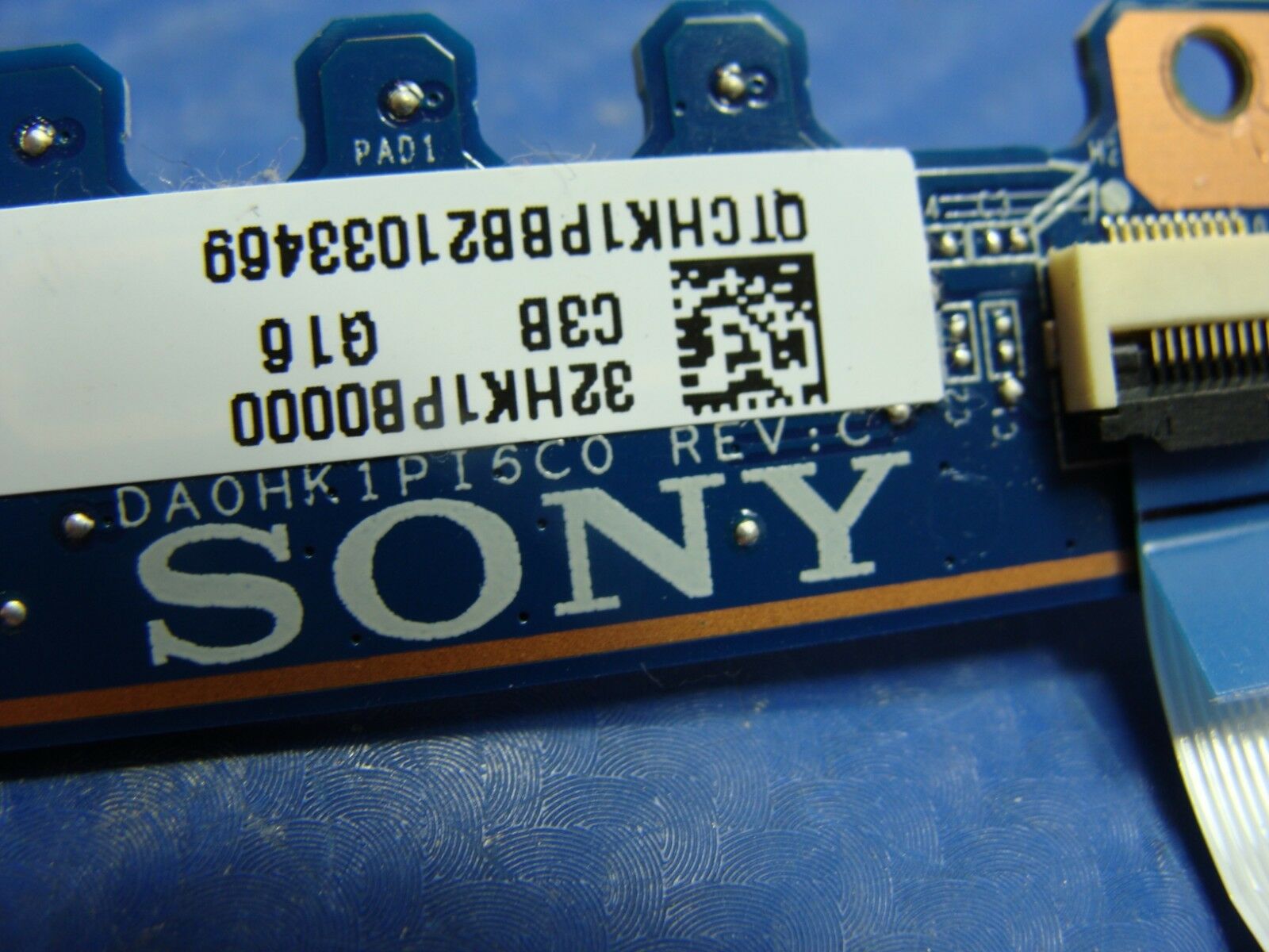 Sony Vaio VPC-EH PCG-71711L 15.6