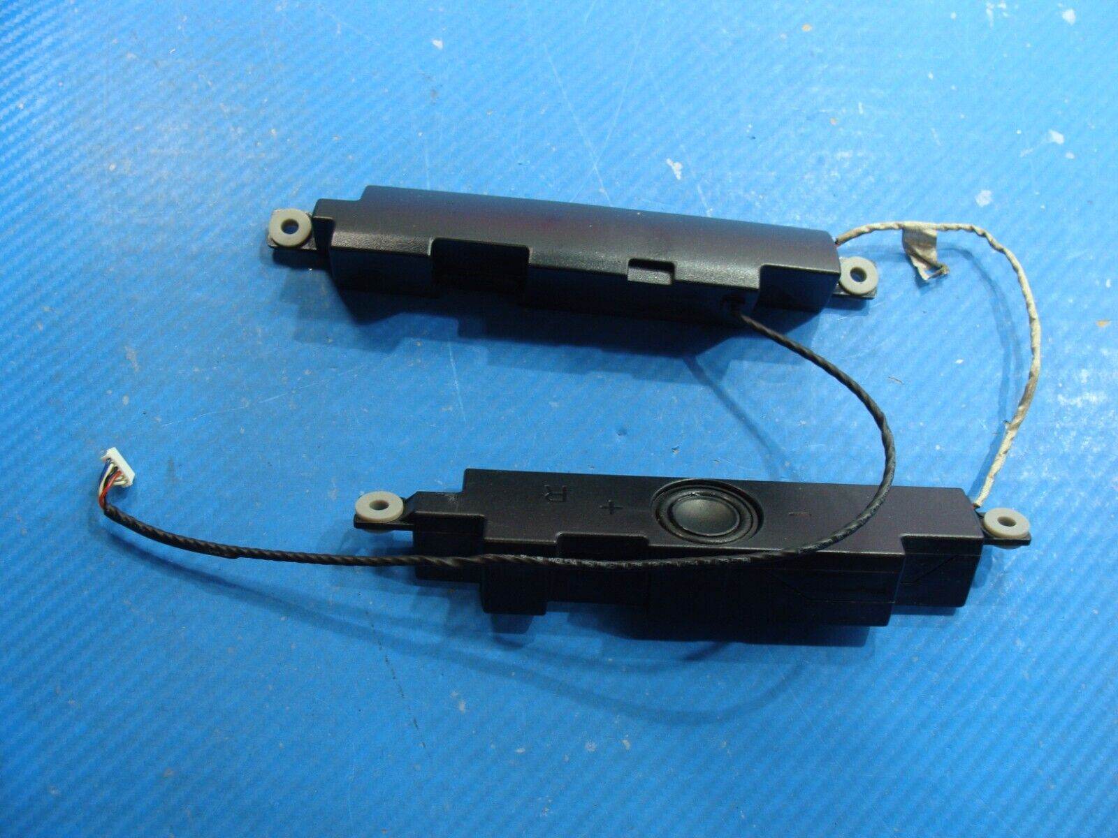 Dell Inspiron 24” 3452 AIO Desktop Left & Right Speaker Set 75C6W 023.4005T.0003 - Tested Computer Laptop Parts