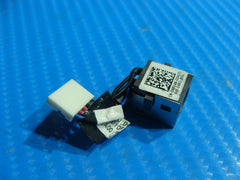 Dell Latitude E5470 14" Genuine Laptop DC IN Power Jack w/Cable 4XV4N #1 Dell