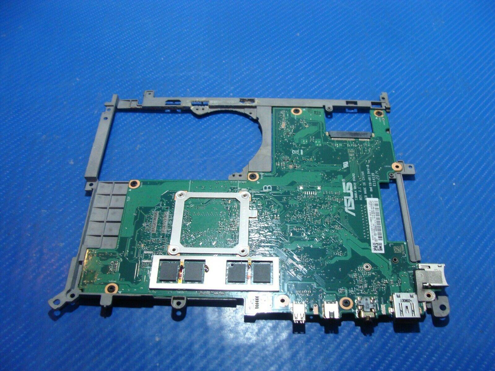 Asus T300LA-BB31T 13.3 i3-4020Y 4GB Motherboard 60NB02W0-MB8010-211 wFrame AS IS - Tested Computer Laptop Parts