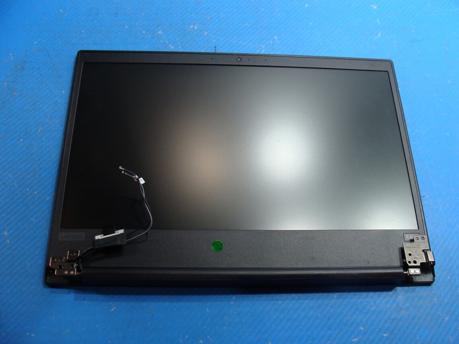 Lenovo Thinkpad E480 14 Genuine Laptop HD LCD Screen Complete Assembly