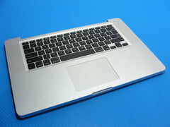 MacBook Pro A1286 15" 2010 MC371LL/A Top Case w/Keyboard Trackpad 661-5481 #1 - Laptop Parts - Buy Authentic Computer Parts - Top Seller Ebay