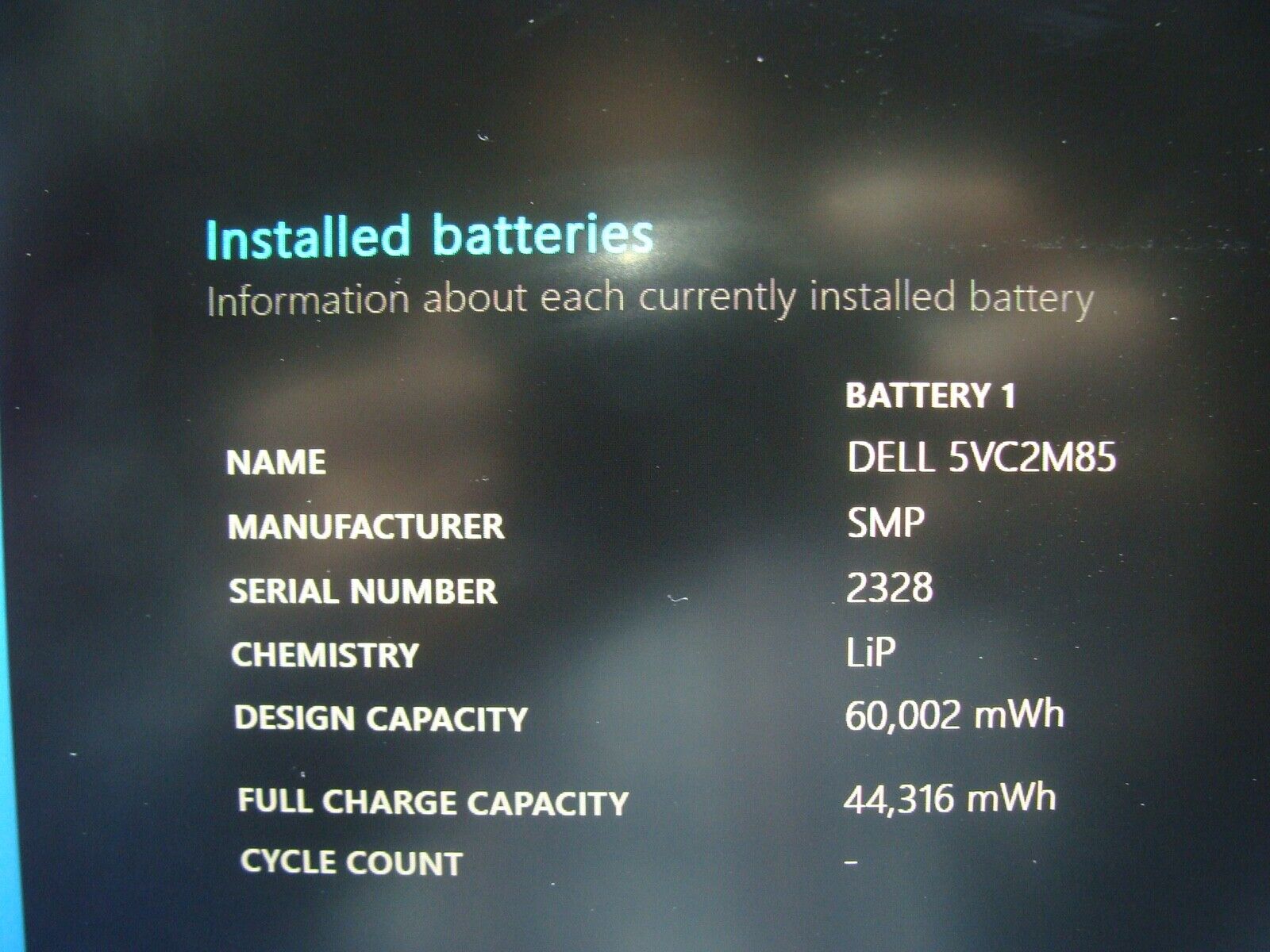 PwR Battery Sim Ready Dell Latitude 5300 14FHD i5-8365U 4.1GHz 8GB RAM 256B SSD