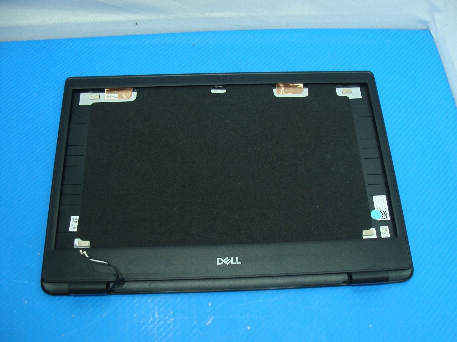Dell Latitude 3400 14 Genuine Laptop LCD Back Cover w/Front Bezel H02YK Grade A