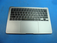 MacBook Air A2179 13" 2020 MWTJ2LL/A Top Case w/Battery Space Gray 661-15386