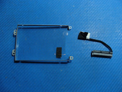 Lenovo IdeaPad 14" U430p HDD Hard Drive Caddy w/Connector Screws DD0LZ9HD000