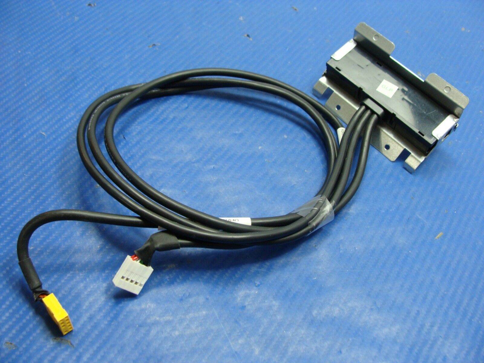 Dell XPS 8500 Desktop OEM Front USB Audio I/O Board w/Cables 1B231H400 5G44F ER* - Tested Computer Laptop Parts