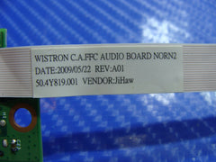 HP EliteBook 2730p 12.1" Genuine Laptop Audio Sound Board w/ Ribbon 48.4Y803.011 HP