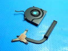 MacBook Pro A1278 MD313LL/A Late 2011 13" CPU Cooling Fan w/Heatsink 922-8620 