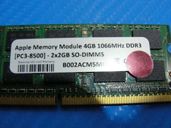 Macbook Pro A1286 15" 2008 MB470LL/A Genuine Laptop Apple 2GB Memory B002ACM5MM - Laptop Parts - Buy Authentic Computer Parts - Top Seller Ebay