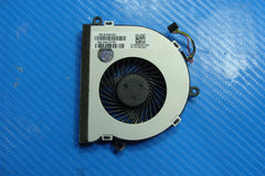 HP 15-ba009dx 15.6" CPU Cooling Fan 813946-001 dc28000gar0 
