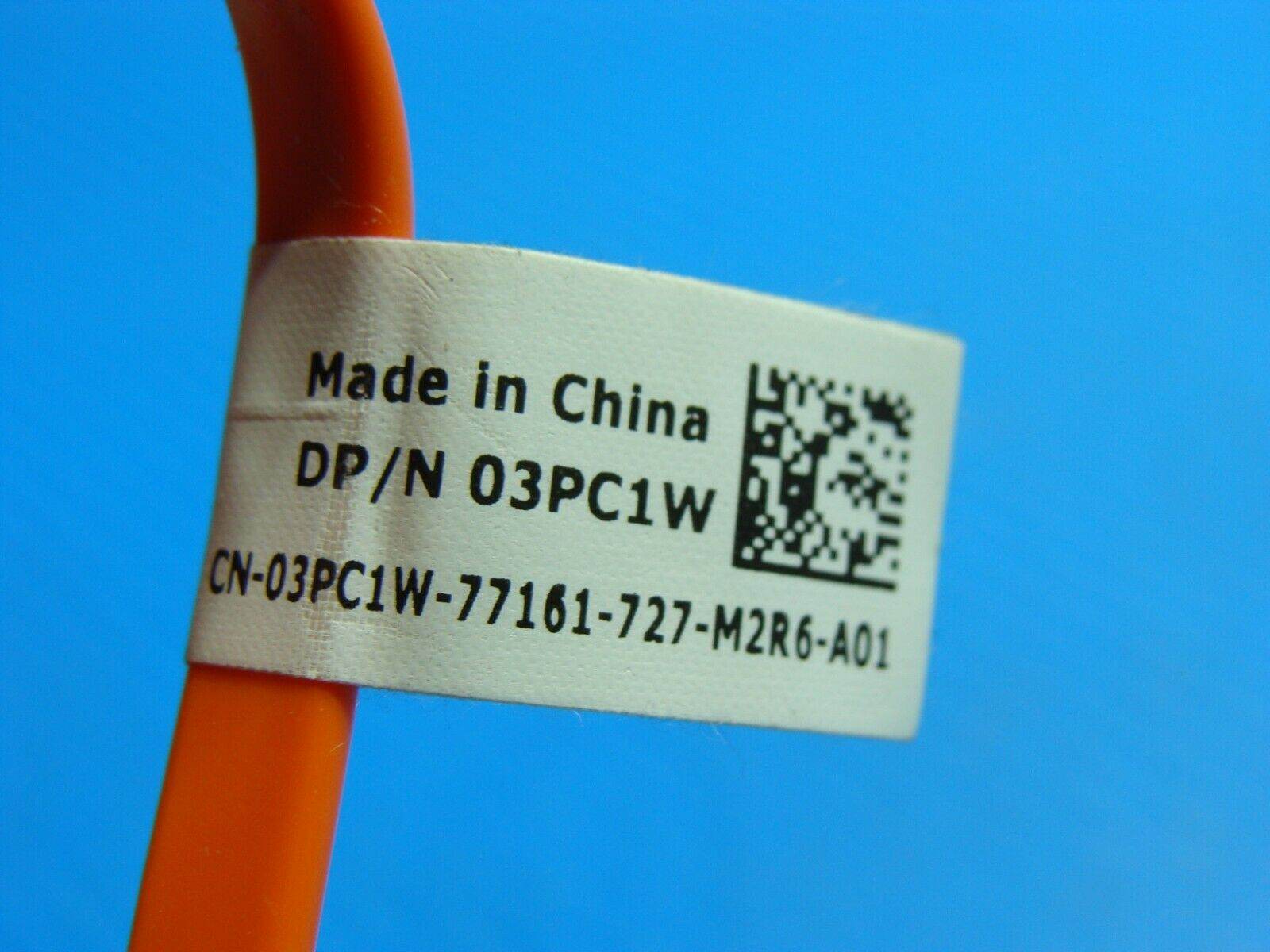 Dell Precision Tower 3420 Desktop ODD Optical Drive Connector Cable 3PC1W - Tested Computer Laptop Parts