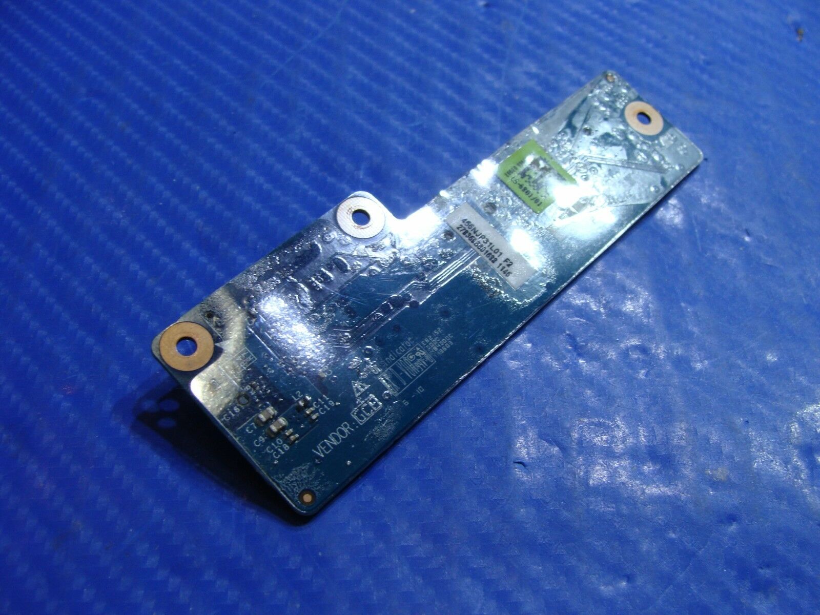 Dell Alienware M14X R1 14